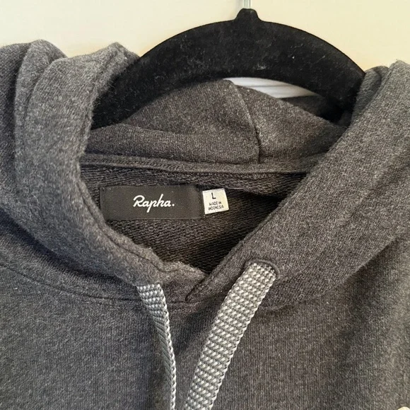 Rapha Men’s Brevet Hoodie - Picture 3 of 6